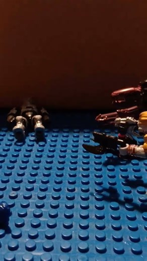 Stopmotion Test #halo #lego #games #stopmotion #mega #megabloks #megacontrux #bungie #actionfigures