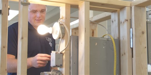 Opp college program addresses skilled worker shortage