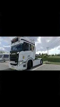 Update v1.3 Scania NG DC13 500 sound pack by Max2712 #eurotrucksimulator2 #ets2mods #max2712 #ets2