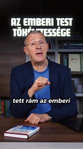 Az emberi test tökéletessége | Dr. Lenkei Gábor