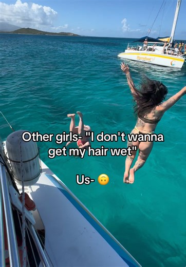 The Struggle of Keeping Hair Dry at the Pool