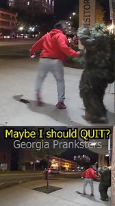 85K views · 18K reactions | SHOULD I QUIT??? Macon vs Bushman! LOL #bushman #georgiapranksters #scared #prankster #funnyvideos #bromas #Ríe #bushmanprank #scary #pranks #fortheboys @georgiapranksters @miguelsalguero.77 | Georgia_Pranksters | Facebook