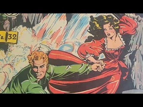HEREOS COMICS - Matt Baker Classics Illustrated 