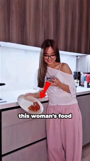 She Was Busy on Her Phone... Then THIS Happened! 📱🍽️