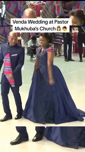 Venda Wedding Traditions at Pastor Mukhuba's Church