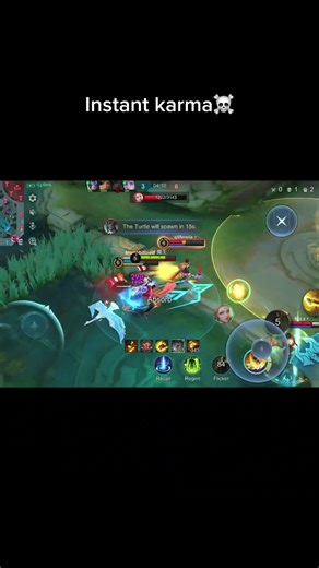 Never emote Chou☠️ #mobilelegends #mlbb