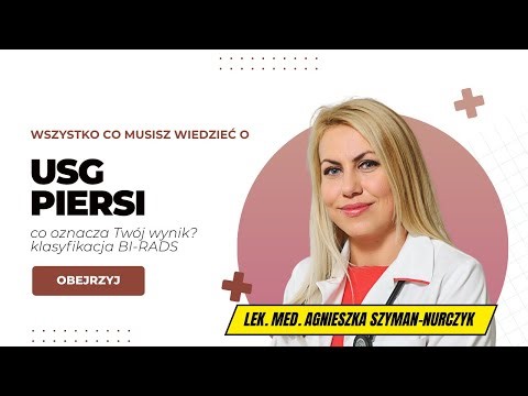 USG piersi - co oznacza Twój wynik? Kategorie BI-RADS wyjaśnione