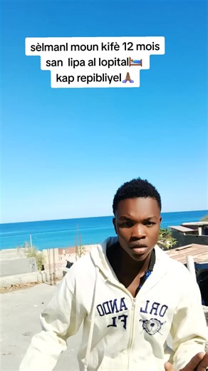 #amèn #viral #haitiantiktok