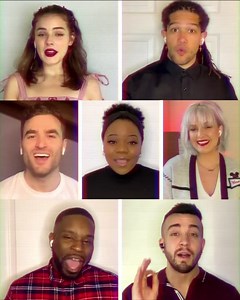 ⚡️ 📺 ⚡️ 📺 ⚡️ WandaVision is now streaming on Disney ! | DCappella
