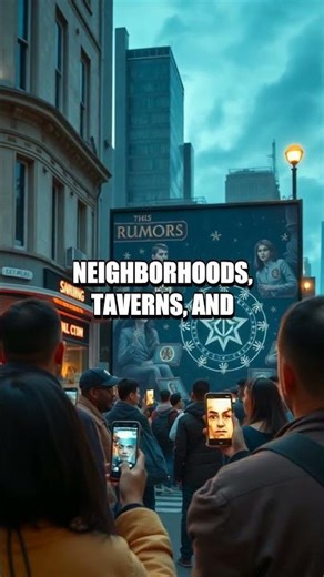 The Whispering Graffiti: A Living City Legend