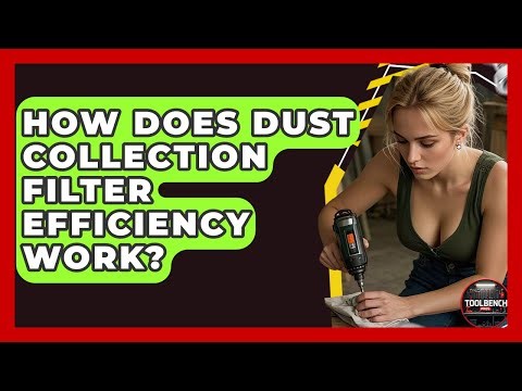 How Does Dust Collection Filter Efficiency Work? - ToolBench Pros