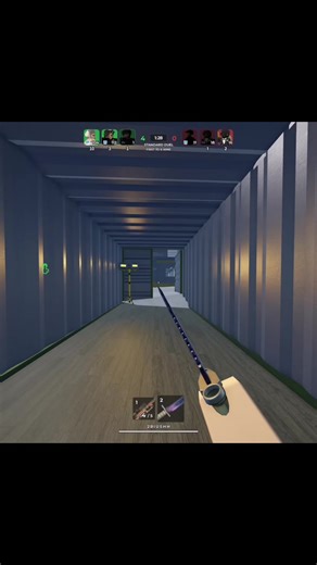 Expert Sniper Shot in Roblox Game