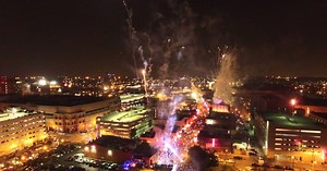 New Year's Eve in Memphis