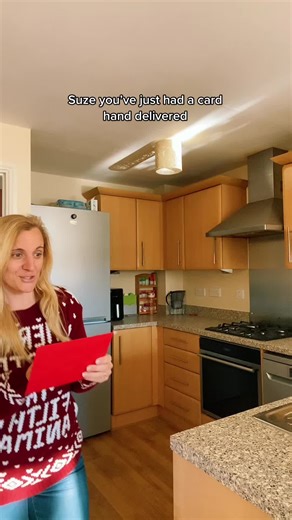 Funny Encounter with Lucky Suze, the Window Cleaner | Teenagers, Christmas Cards, and Hilarious Moments!