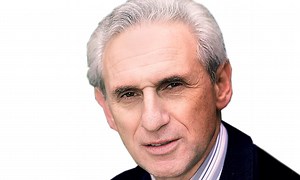 ALEX BRUMMER: Riding out the fall in sterling's value