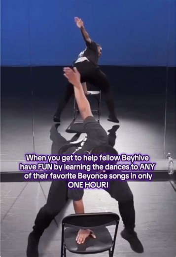 Beyoncé Crazy In Love Beychella Dance Tutorial