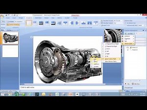 Powerpoint Zoom Effect