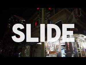 Adrian Marcel - SLIDE (Visualizer)