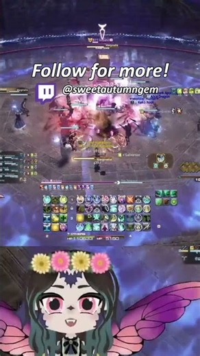 I have to do math but get it wrong? #autustreams #ffxiv #finalfantasy14 #ff14