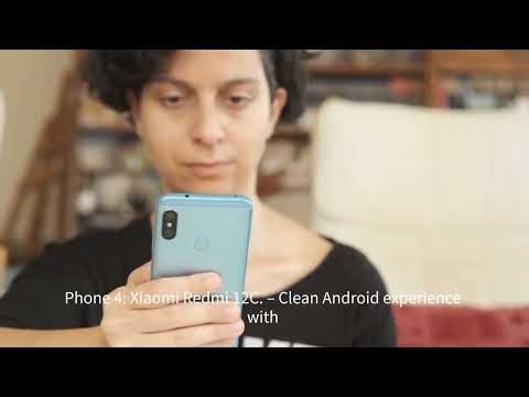 Cheap Phones That Don’t Feel Cheap