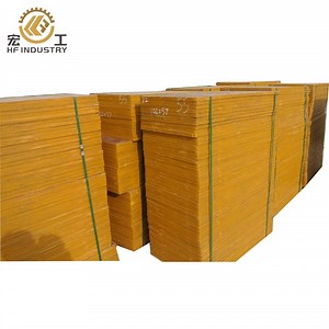 [Hot Item] Pallet for Concrete Block, Plastic Pallets for Brick Block Making Machine, Block Machine Wood Pallet