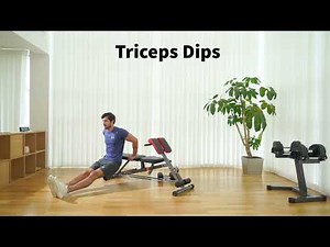 Finer Form Multi-Functional FID Weight Bench for Full All-in-One Body Workout