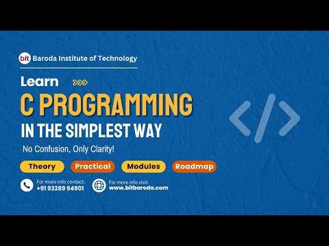 💻 C Programming Complete Roadmap | Beginner to Advanced Guide 🚀