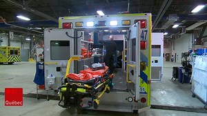 Même si aucun cas de coronavirus n’a encore été confirmé à Québec, les ambulanciers de la région poursuivent leurs préparatifs pour intervenir efficacement en cas d’éclosion. Pour en savoir plus → http://rc.ca/RNxQ8P | ICI Québec