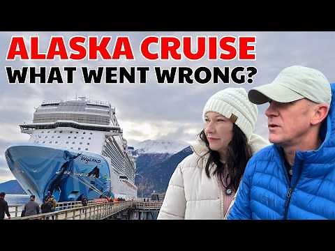 We Tried the CHEAPEST ALASKA CRUISE from Seattle