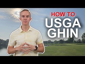 How to get an Official USGA Golf Handicap