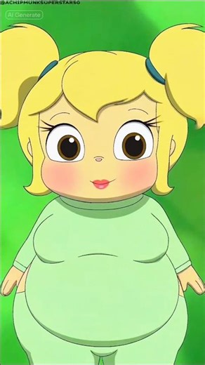 Eleanor In Her Cute Pajamas Adorable Dance ~ ✨💚 #thechipettes