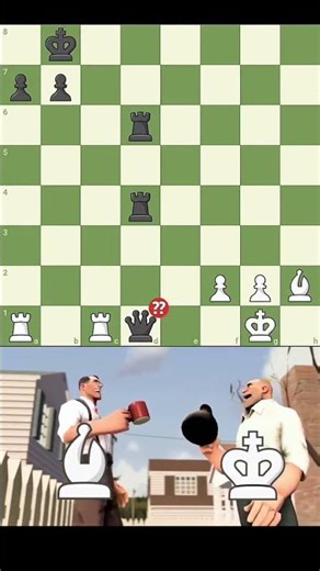 Can you see him 🎃 #chess #blunder #memes #funny #chessmemes #tamilshorts #gaming