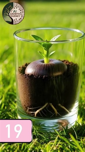 Lily Flower Blooming Timelapse | Nature’s Beauty | AI Growth Journey