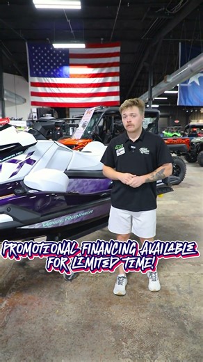 CHECK OUT THE NEW YAMAHA VX CRUISER H.O. AT PROGRESSIVE POWERSPORTS! #texas #water #forsalenearme