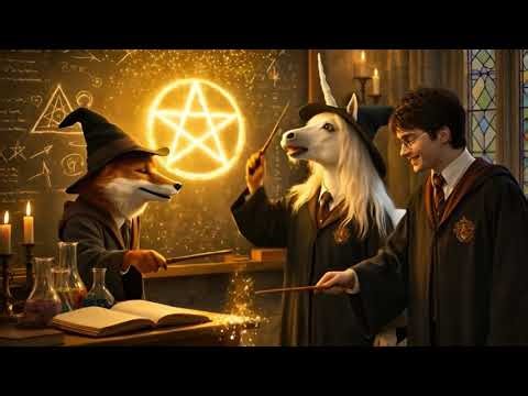 ITALIAN BRAINROT: HARRY POTTER EDITION | Part 1