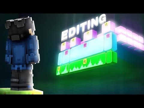 How I Edit My Minecraft Videos Like A Pro 😱