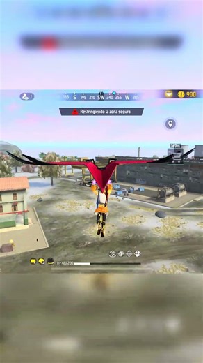 TUTORÍAL TRUCO CON EL PLANEADOR PARA SUBIR A FACTORY FREE FIRE