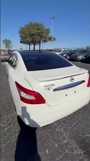 2011 Nissan Maxima - Best Used Cars for Sale in Kansas City #kccars #kansascitycars