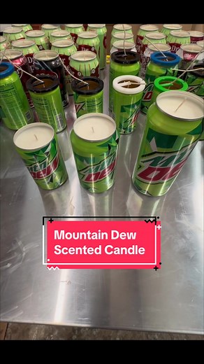 Krafty CANdles on TikTok