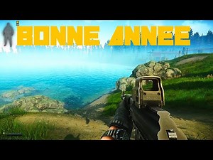 Escape from Tarkov 0.13 | Bonne année | Gameplay fr