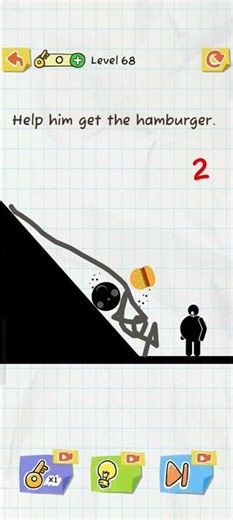 Draw 2 Save 😨#shorts #music #gaming