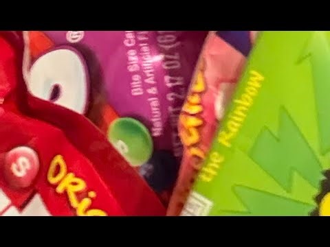 Trying Every Skittles Flavor! 🤌🏻👨‍🍳 #foodreview #candy #skittles