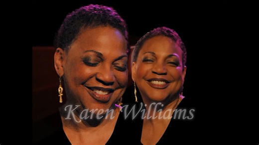 Karen Williams: I Need A Snack!