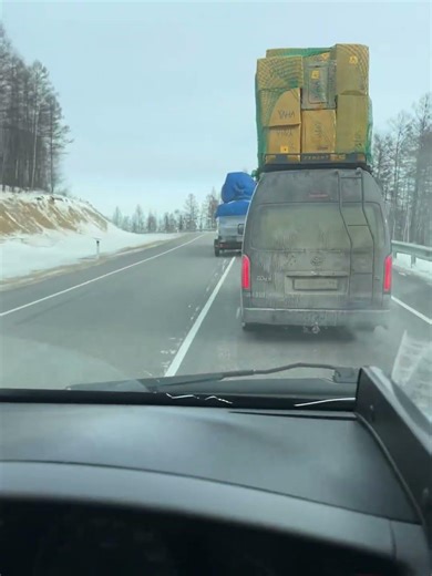 13.02.2026 #automobile #snow #дорогавновуюжизнь #winter #roadtrip #toyota #hiace #sakha #russia