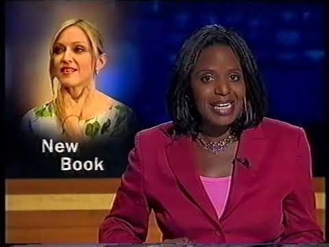 ITV1 - ITV Weekend News with Joyce Ohajah - Sunday 14th September 2003