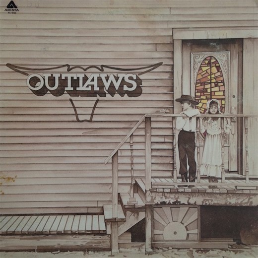The Outlaws - Outlaws