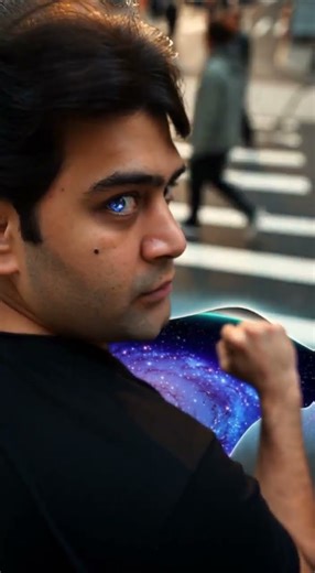 The Universe at His Fingertips! 🌌 | Mind-Bending VFX