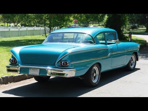 Why Was the 1958 Chevy Delray Called ‘The Car of Ordinary Americans’?