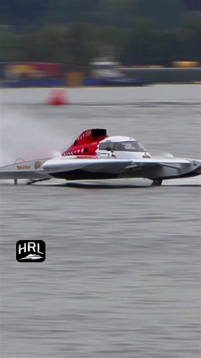 Hydroplane Racing League (HRL) | GP-50 TIME TRIALS The Big Block in the GP-50 FREEDOM @gp50racing screams through turn 1 with Bobby King @bobbykingracing at the wheel... | Instagram