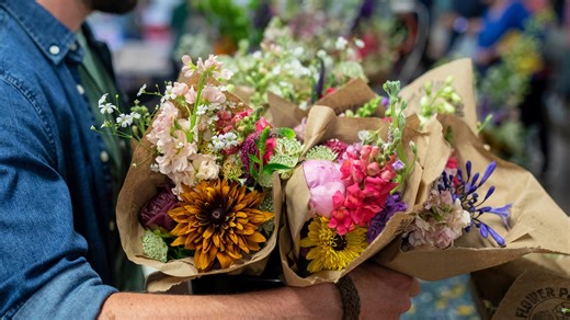 When does spring begin in Michigan? We're just a month away